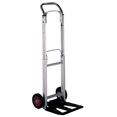 Bravetta carrello portacasse pieghevole effe