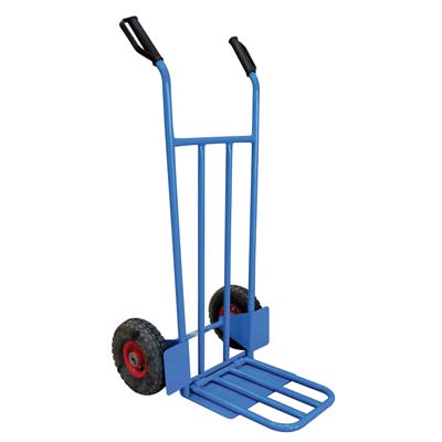 Bravetta carrello portacasse + sponda workit