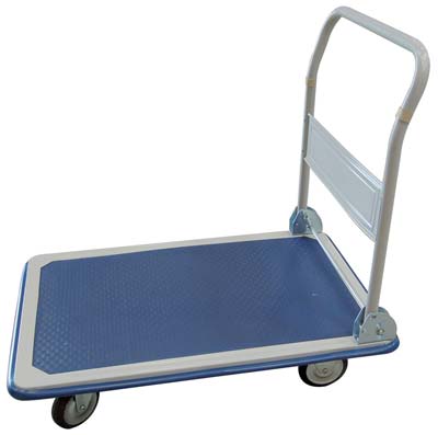 Carrello + piattaforma effe