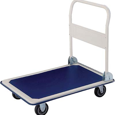 Carrello + piattaforma effe