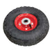 RUOTA PNEUMATICA X BRAVETTA MOZZO CENTRATO WORKIT