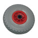 RUOTA PU ANTIFORO X BRAVETTA MOZZO CENTRATO WORKIT