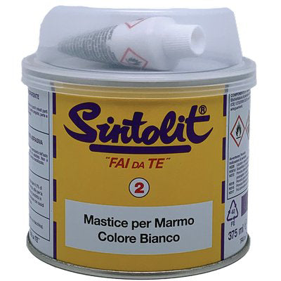 Stucco marmo fai da te sintolit