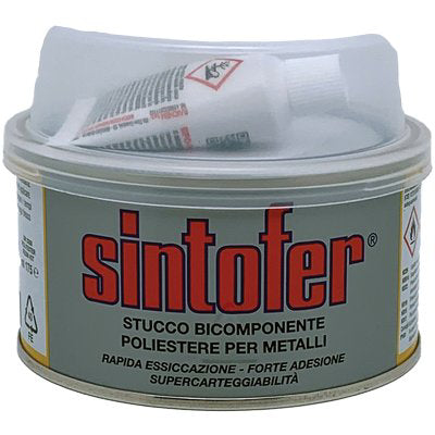 Stucco carrozzeria sintofer