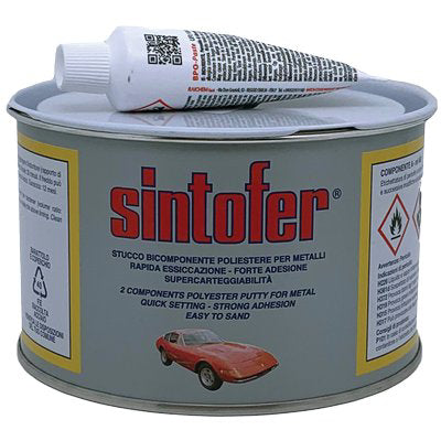 Stucco carrozzeria sintofer