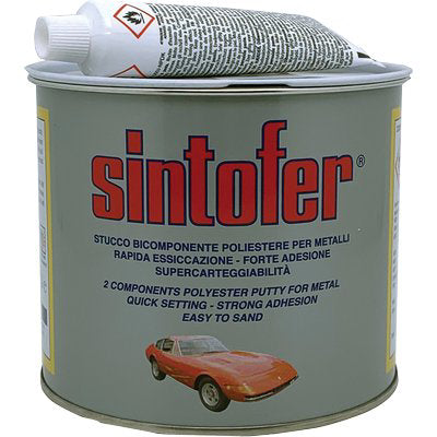 Stucco carrozzeria sintofer