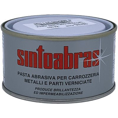 Pasta abrasiva sintoabras