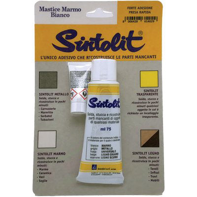 Stucco marmo fai da te self sintolit