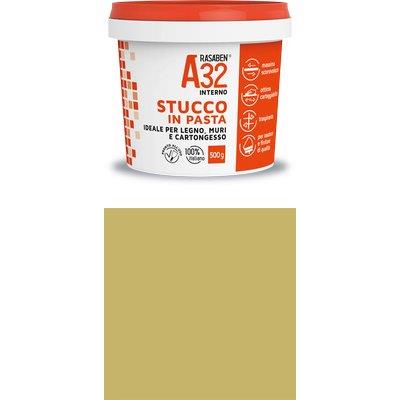 Stucco pasta legno a32 k2 rasaben