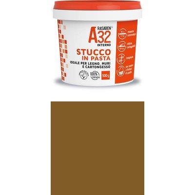 Stucco pasta legno a32 k2 rasaben