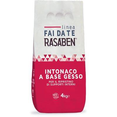Intonaco pronto bianco k2 rasaben