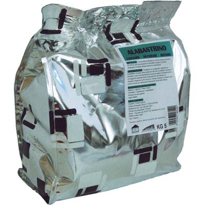 Gesso alabastrino briko line
