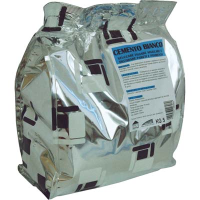 Cemento bianco briko line