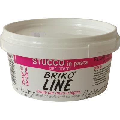 Stucco pasta briko line