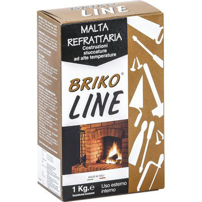 Malta refrattaria briko line