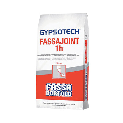 Stucco cartongesso fassajoint 1h fassa bortolo