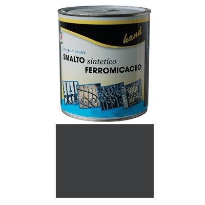 Smalto ferromicaceo a solvente hand
