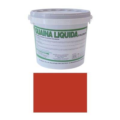 Guaina liquida colorata vodichem