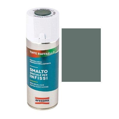 Smalto spray tinta raffaello arexons