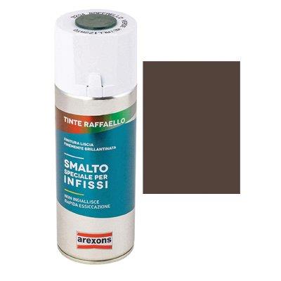 Smalto spray tinta raffaello arexons