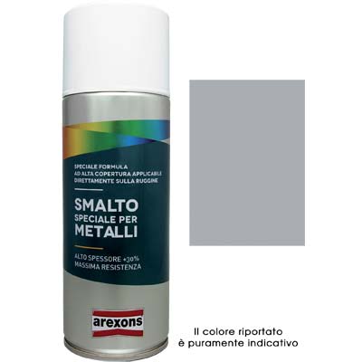 SMALTO SPRAY SPECIALE CERCHI AUTO AREXONS