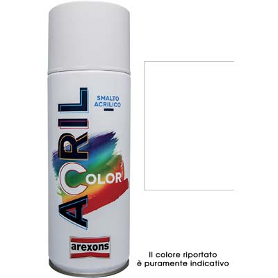 Smalto spray acril color arexons