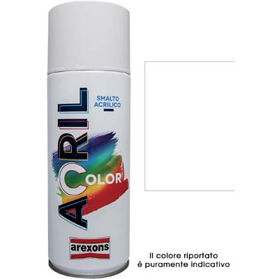 SMALTO SPRAY ACRIL COLOR AREXONS
