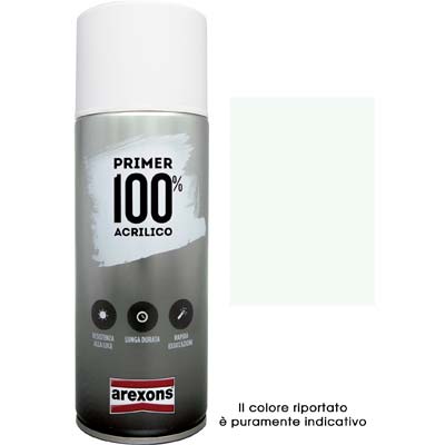 Fondo spray acril color aggrappante arexons