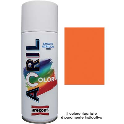 Smalto spray acril color arexons