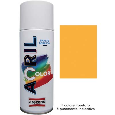 SMALTO SPRAY ACRIL COLOR AREXONS