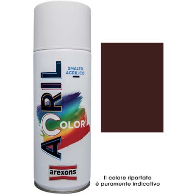 SMALTO SPRAY ACRIL COLOR AREXONS