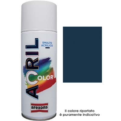 Smalto spray acril color arexons