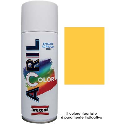 SMALTO SPRAY ACRIL COLOR AREXONS