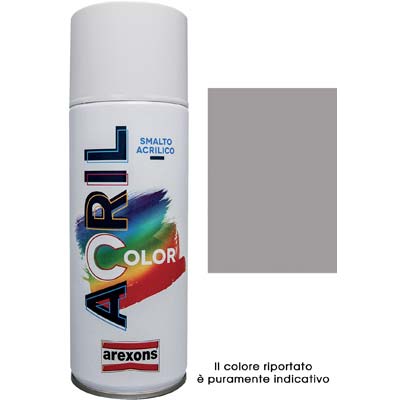 SMALTO SPRAY ACRIL COLOR AREXONS