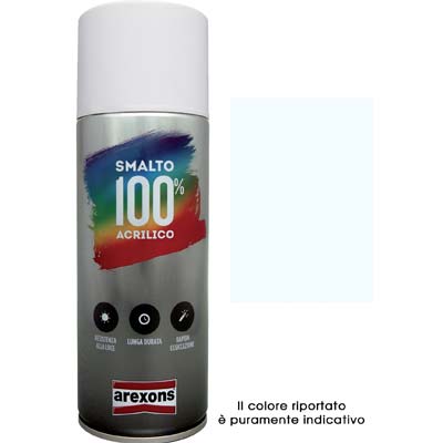 SMALTO SPRAY ACRIL COLOR AREXONS