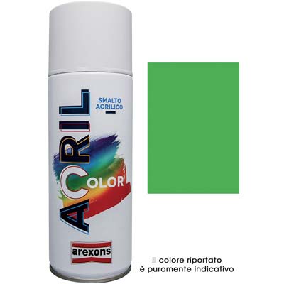 Smalto spray acril color arexons