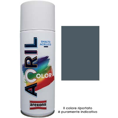Smalto spray acril color arexons
