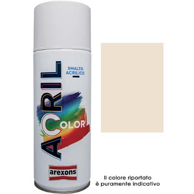 SMALTO SPRAY ACRIL COLOR AREXONS