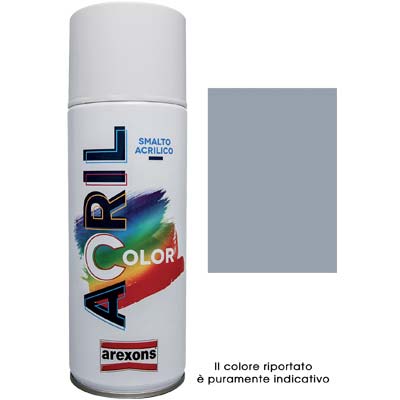 Smalto spray acril color arexons