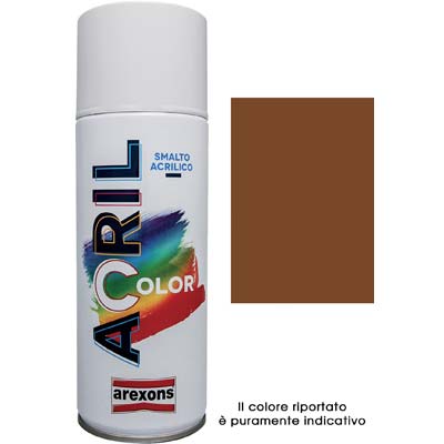 Smalto spray acril color arexons