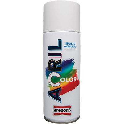 SMALTO SPRAY ACRIL COLOR AREXONS