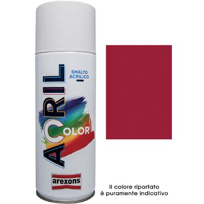 Smalto spray acril color arexons