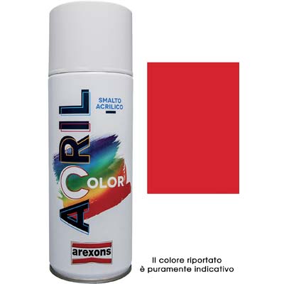 Smalto spray acril color arexons