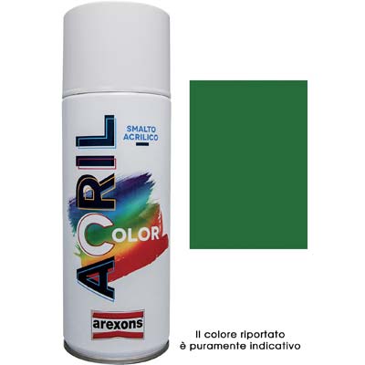 Smalto spray acril color arexons