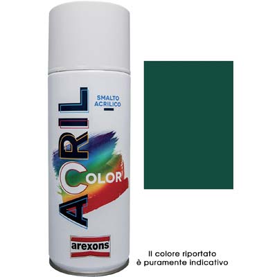 Smalto spray acril color arexons