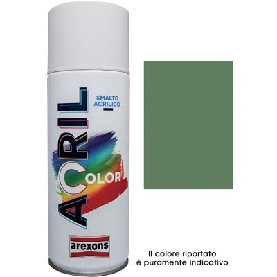 Smalto spray acril color arexons