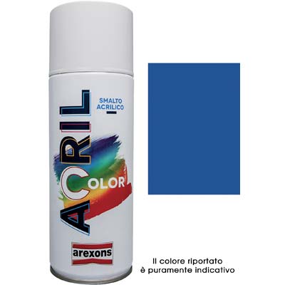 Smalto spray acril color arexons