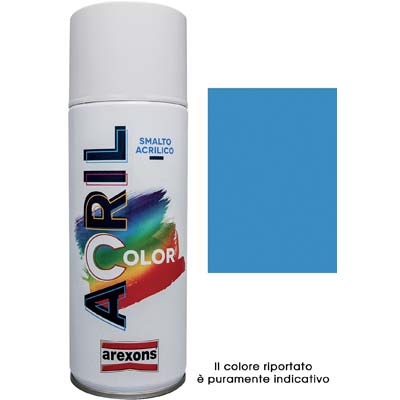 Smalto spray acril color arexons