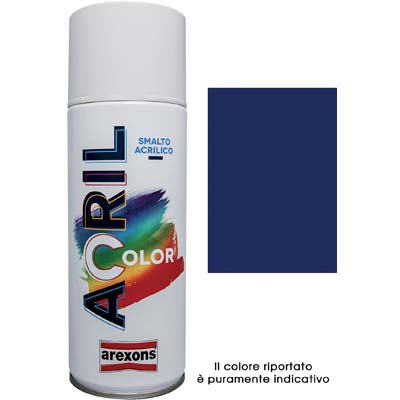 SMALTO SPRAY ACRIL COLOR AREXONS