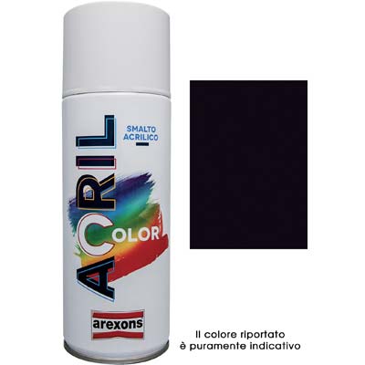 Smalto spray acril color arexons